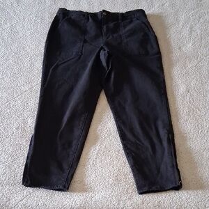 Sanctuary Women's Black Trousers